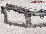 Панель передняя Ford Focus 2 Дорест 4M518B041AK - АвтоСклад31.рф - авторазборка контрактные б/у запчасти в г. Белгород