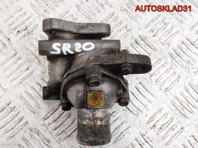 Корпус термостата Nissan Primera P11 2,0 SR20DE 110619F500 - АвтоСклад31.рф - авторазборка контрактные б/у запчасти в г. Белгород