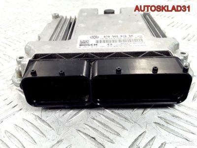 Эбу Volkswagen Touareg 5,0 тди 070906016DH - АвтоСклад31.рф - авторазборка контрактные б/у запчасти в г. Белгород