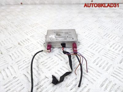 Усилитель антенны Audi A4 B6 8E0035456D - АвтоСклад31.рф - авторазборка контрактные б/у запчасти в г. Белгород