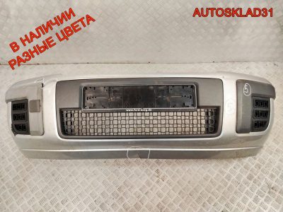 Бампер передний Ford Fusion 6N1117K819A Рестайлинг - АвтоСклад31.рф - авторазборка контрактные б/у запчасти в г. Белгород