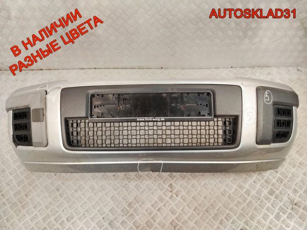Бампер задний Ford Fusion Рестайлинг 3N1117K823A - АвтоСклад31.рф - авторазборка контрактные б/у запчасти в г. Белгород