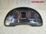 Панель приборов Audi A4 B6 3.0 8E0920900H бензин - АвтоСклад31.рф - авторазборка контрактные б/у запчасти в г. Белгород