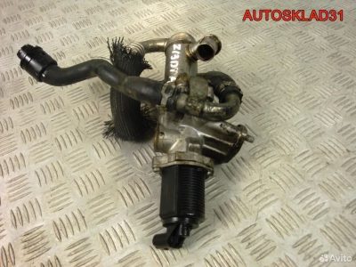 Клапан егр EGR Opel Astra H z13dth 55201144 - АвтоСклад31.рф - авторазборка контрактные б/у запчасти в г. Белгород