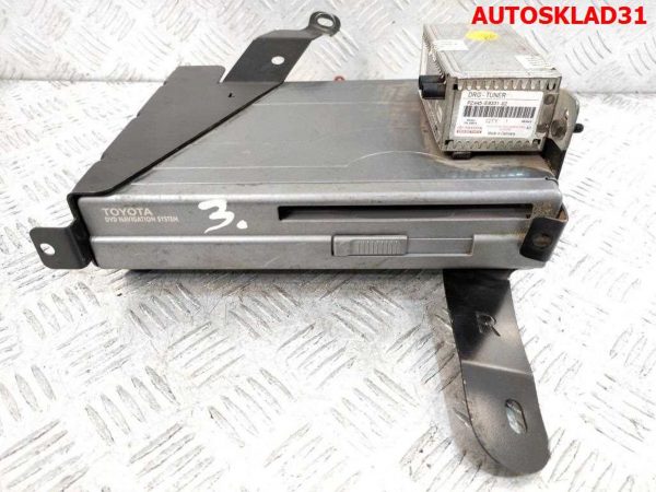 Рамка магнитолы Audi A8 D2 4D0857007C - АвтоСклад31.рф - авторазборка контрактные б/у запчасти в г. Белгород