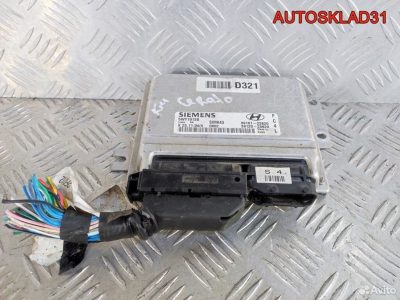 Блок эбу Kia Cerato 2.0 G4GC 3912023620 Бензин - АвтоСклад31.рф - авторазборка контрактные б/у запчасти в г. Белгород