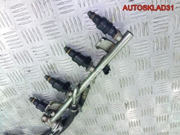 Дверь задняя левая Skoda Fabia 5J6833056 Хетчбэк - АвтоСклад31.рф - авторазборка контрактные б/у запчасти в г. Белгород