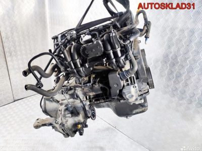 Двигатель AUD Volkswagen Polo 1.4 Бензин - АвтоСклад31.рф - авторазборка контрактные б/у запчасти в г. Белгород