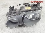 Фара левая BMW E46 Компакт 63126901969 - АвтоСклад31.рф - авторазборка контрактные б/у запчасти в г. Белгород