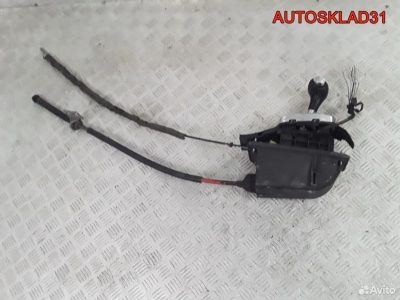 Кулиса АКПП с тросами Audi A6 C5 4B0713041E - АвтоСклад31.рф - авторазборка контрактные б/у запчасти в г. Белгород