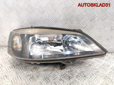 Фара правая Depo Opel Astra G 084421116R - АвтоСклад31.рф - авторазборка контрактные б/у запчасти в г. Белгород
