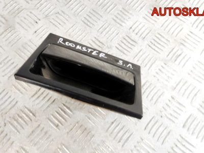 Ручка двери задней наружная левая Skoda Roomster 5J7839205A - АвтоСклад31.рф - авторазборка контрактные б/у запчасти в г. Белгород
