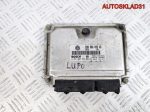 Блок эбу Volkswagen Lupo 1,0 AUC 030906032AS - АвтоСклад31.рф - авторазборка контрактные б/у запчасти в г. Белгород