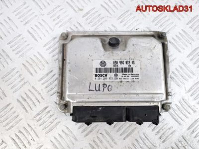 Блок эбу Volkswagen Lupo 1,0 AUC 030906032AS - АвтоСклад31.рф - авторазборка контрактные б/у запчасти в г. Белгород