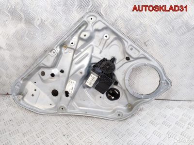 Стеклоподъемник задний левый Volkswagen Passat B5 - АвтоСклад31.рф - авторазборка контрактные б/у запчасти в г. Белгород