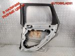 Дверь задняя правая Ford Focus 2 1702418 Combi Рест - АвтоСклад31.рф - авторазборка контрактные б/у запчасти в г. Белгород