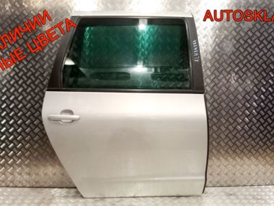 Дверь задняя правая Голая Seat Alhambra 7M3833022F - АвтоСклад31.рф - авторазборка контрактные б/у запчасти в г. Белгород