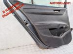 Дверь задняя левая Skoda Fabia 3 6V6833051 - АвтоСклад31.рф - авторазборка контрактные б/у запчасти в г. Белгород