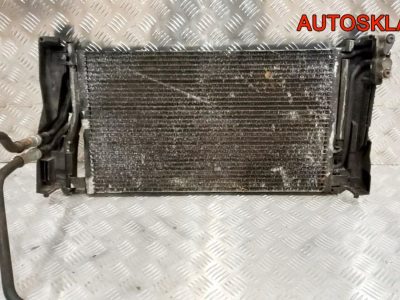 Радиатор кондиционера и ГУР BMW E46 64538377648 - АвтоСклад31.рф - авторазборка контрактные б/у запчасти в г. Белгород