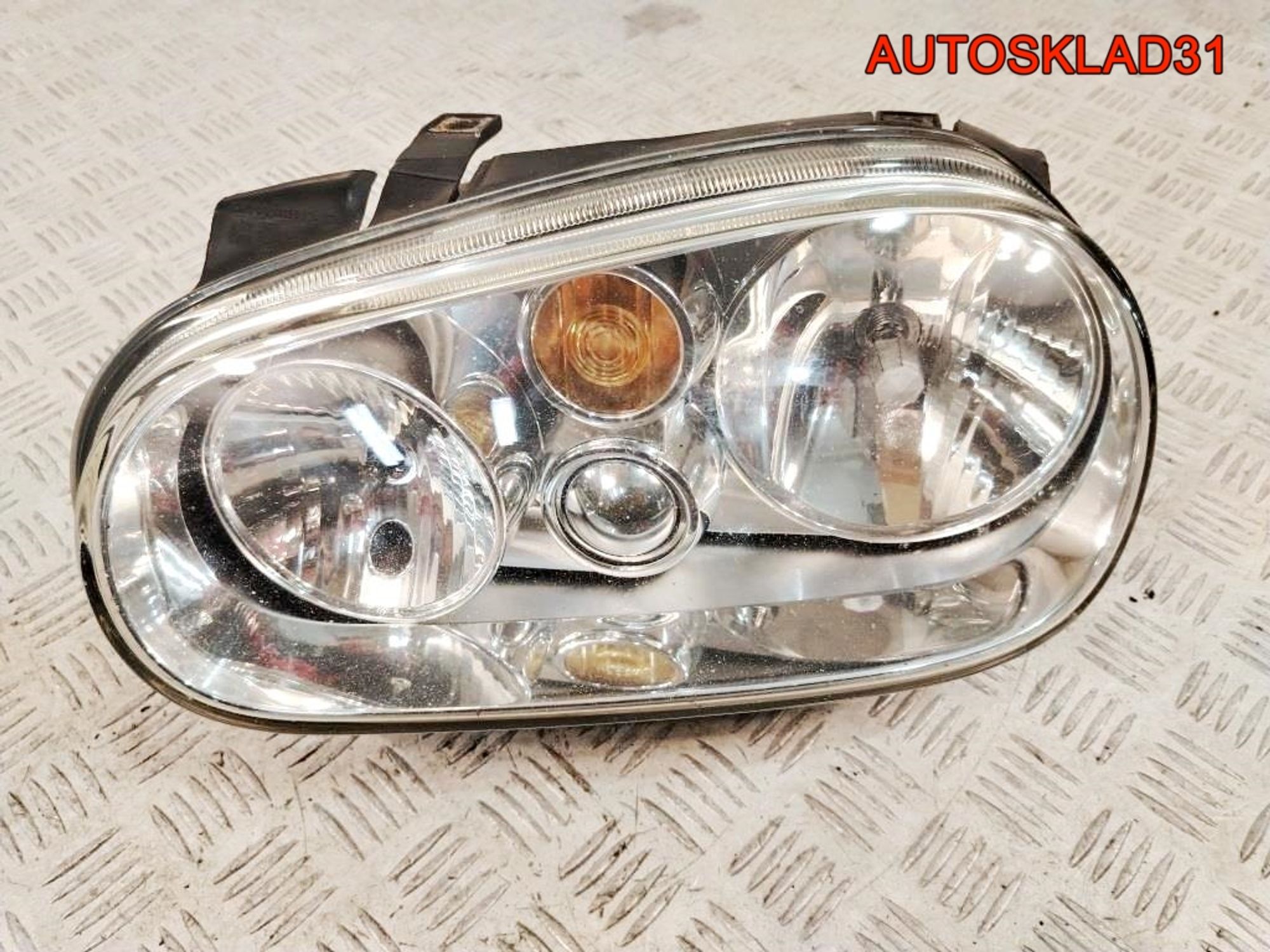 Фара левая Valeo VW Golf 4 1J1941015B - АвтоСклад31.рф - авторазборка контрактные б/у запчасти в г. Белгород Фара левая Valeo VW Golf 4 1J1941015B - АвтоСклад31.рф - авторазборка контрактные б/у запчасти в г. Белгород