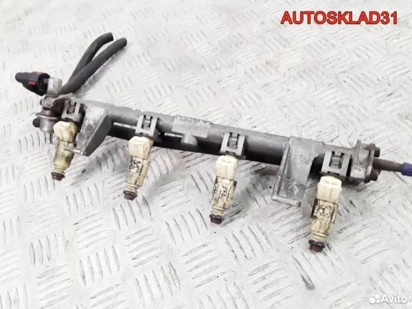 Балка подмоторная Audi A8 D3 4E0199205K - АвтоСклад31.рф - авторазборка контрактные б/у запчасти в г. Белгород