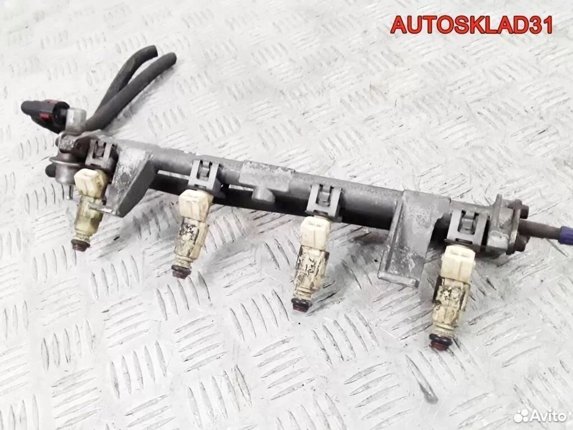 Форсунка инжекторная Ford Focus 1 0280155820 - АвтоСклад31.рф - авторазборка контрактные б/у запчасти в г. Белгород Форсунка инжекторная Ford Focus 1 0280155820 - АвтоСклад31.рф - авторазборка контрактные б/у запчасти в г. Белгород