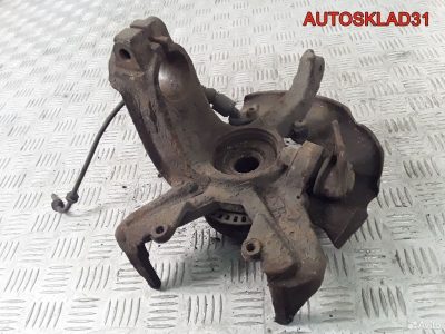 Кулак поворотный перед правый VW Golf 4 1J0407256AG - АвтоСклад31.рф - авторазборка контрактные б/у запчасти в г. Белгород