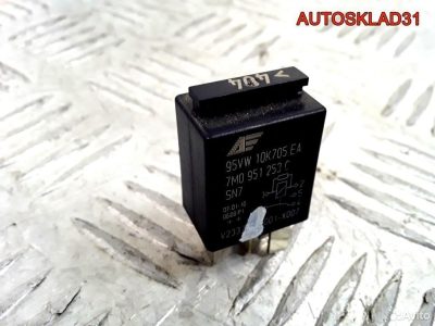 Реле Volkswagen Touareg 5,0 тди 7M0951253C - АвтоСклад31.рф - авторазборка контрактные б/у запчасти в г. Белгород