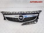Решетка радиатора Opel Astra J 13300945 - АвтоСклад31.рф - авторазборка контрактные б/у запчасти в г. Белгород
