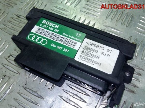 Вентилятор охлаждения VW Passat B6 3C0959455F - АвтоСклад31.рф - авторазборка контрактные б/у запчасти в г. Белгород