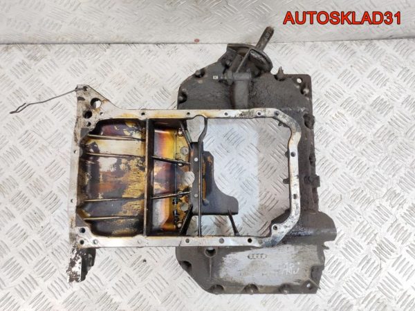 Трубка турбины Audi A4 B7 3.0 ASB Дизель 059145735N - АвтоСклад31.рф - авторазборка контрактные б/у запчасти в г. Белгород