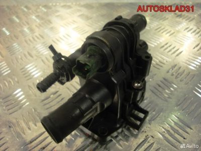 Корпус термостата Ford Focus 2 1.6 9647767180 - АвтоСклад31.рф - авторазборка контрактные б/у запчасти в г. Белгород