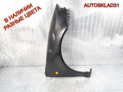 Крыло переднее правое Audi A3 8L1 8L0821106 - АвтоСклад31.рф - авторазборка контрактные б/у запчасти в г. Белгород