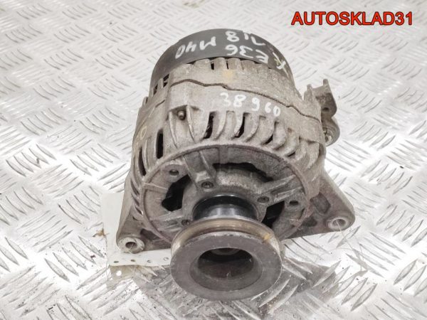 Генератор 80A BMW E36 12311744562 (Р) - АвтоСклад31.рф - авторазборка контрактные б/у запчасти в г. Белгород