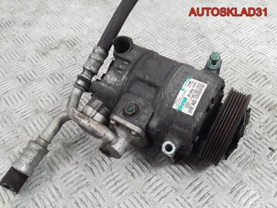 Компрессор кондиционера VW Golf 5 1K0820803S - АвтоСклад31.рф - авторазборка контрактные б/у запчасти в г. Белгород