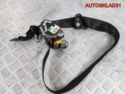 Ремень безопасности Renault Sandero 8200751267 - АвтоСклад31.рф - авторазборка контрактные б/у запчасти в г. Белгород