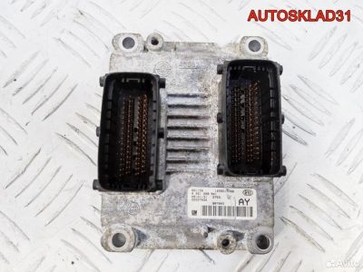 Блок ЭБУ Opel Astra H 1.4 Z14XEP 55557934 Бензин - АвтоСклад31.рф - авторазборка контрактные б/у запчасти в г. Белгород