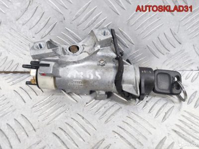 Замок зажигания Audi A4 B5 4D0905851A - АвтоСклад31.рф - авторазборка контрактные б/у запчасти в г. Белгород