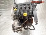 Двигатель K4M6794 Renault Modus 1,6 Бензин ФАЗИК - АвтоСклад31.рф - авторазборка контрактные б/у запчасти в г. Белгород