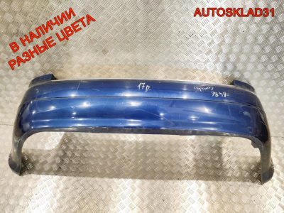 Бампер задний Audi A4 B6 Универсал 8E9807303 - АвтоСклад31.рф - авторазборка контрактные б/у запчасти в г. Белгород