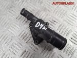 Корпус термостата Renault Logan D4F732 8200660882 - АвтоСклад31.рф - авторазборка контрактные б/у запчасти в г. Белгород