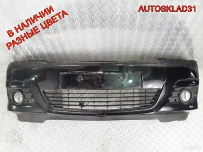 Бампер передний Opel Meriva A Рестайлинг 93186328 - АвтоСклад31.рф - авторазборка контрактные б/у запчасти в г. Белгород