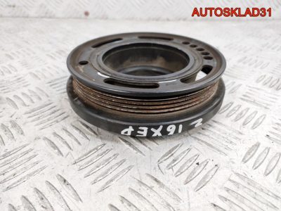 Шкив коленвала Opel Astra H 1.6 Z16XEP 55559328 - АвтоСклад31.рф - авторазборка контрактные б/у запчасти в г. Белгород