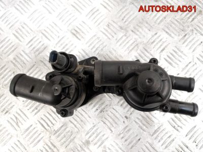 Корпус термостата VW Golf 4 1,4 BCA 03C121121D - АвтоСклад31.рф - авторазборка контрактные б/у запчасти в г. Белгород