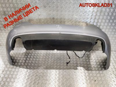 Бампер задний Audi A6 C6 Седан 4F5807511A (Р) - АвтоСклад31.рф - авторазборка контрактные б/у запчасти в г. Белгород
