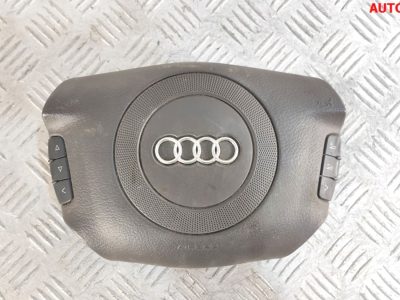 Подушка безопасности в руле Audi A6 C5 4B0880201AF - АвтоСклад31.рф - авторазборка контрактные б/у запчасти в г. Белгород