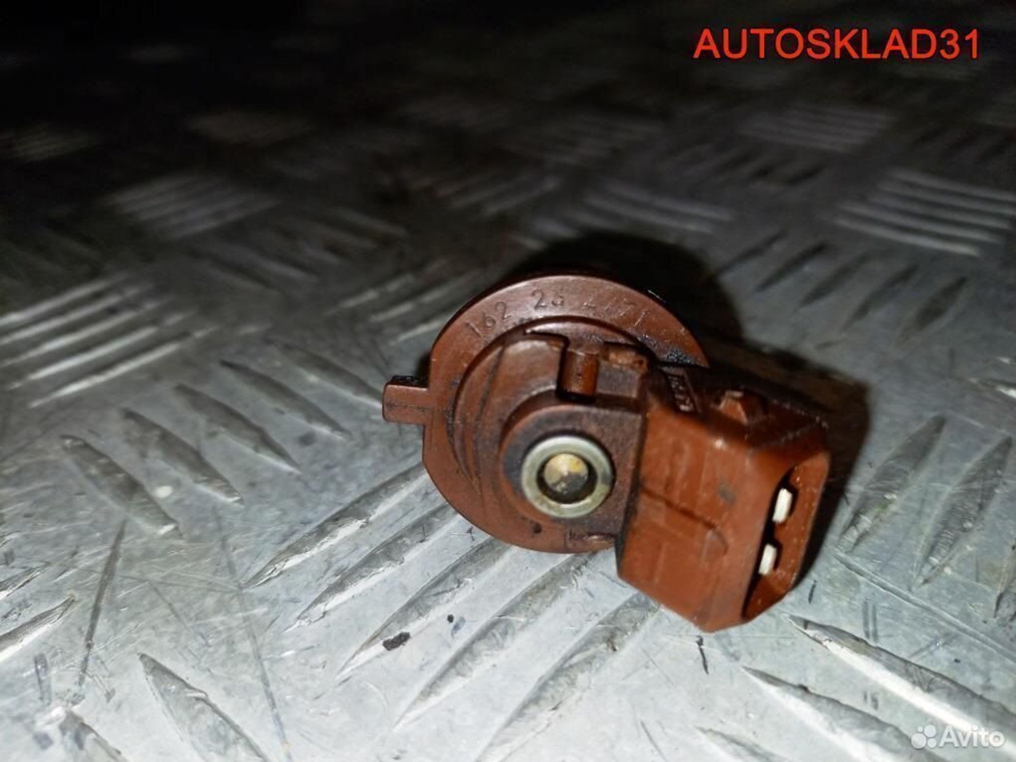 Форсунка инжекторная Ford Galaxy 958F9F593BB - АвтоСклад31.рф - авторазборка контрактные б/у запчасти в г. Белгород Форсунка инжекторная Ford Galaxy 958F9F593BB - АвтоСклад31.рф - авторазборка контрактные б/у запчасти в г. Белгород