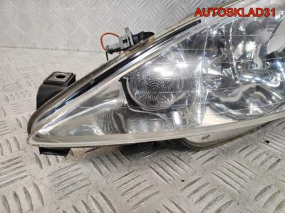 Фара левая Peugeot 206 9628666880 - АвтоСклад31.рф - авторазборка контрактные б/у запчасти в г. Белгород