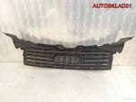 Решетка радиатора Audi A8 4E 2002-2005 4E0807653A - АвтоСклад31.рф - авторазборка контрактные б/у запчасти в г. Белгород