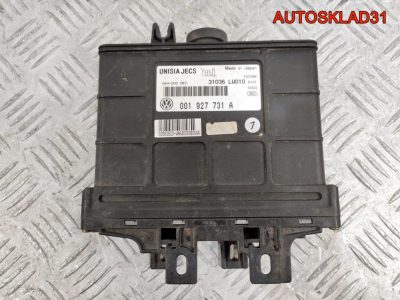 Блок управления АКПП Skoda Fabia 001927731A - АвтоСклад31.рф - авторазборка контрактные б/у запчасти в г. Белгород